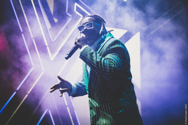 T-Pain (Photo by Chad Cooper)