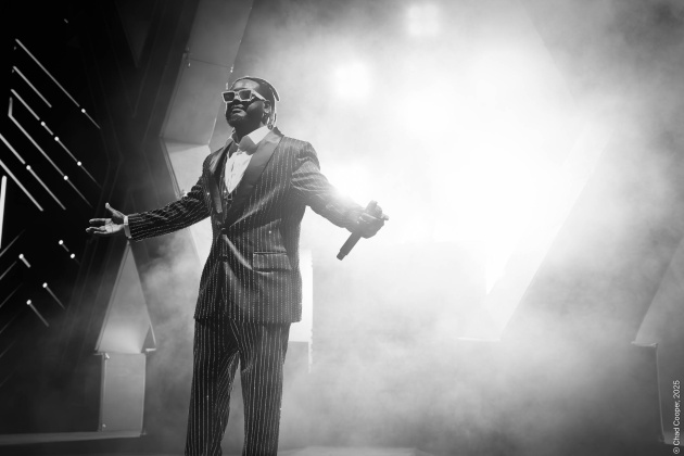 T-Pain (Photo by Chad Cooper)