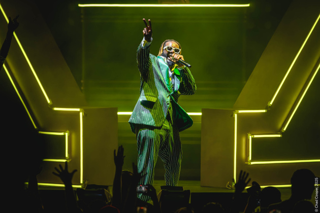 T-Pain (Photo by Chad Cooper)
