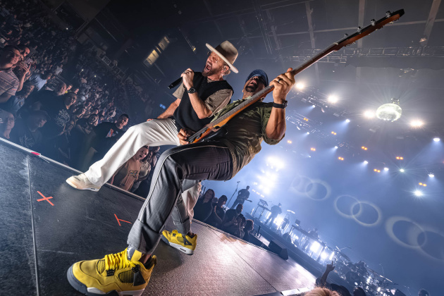TobyMac (Photo by Chad Cooper)