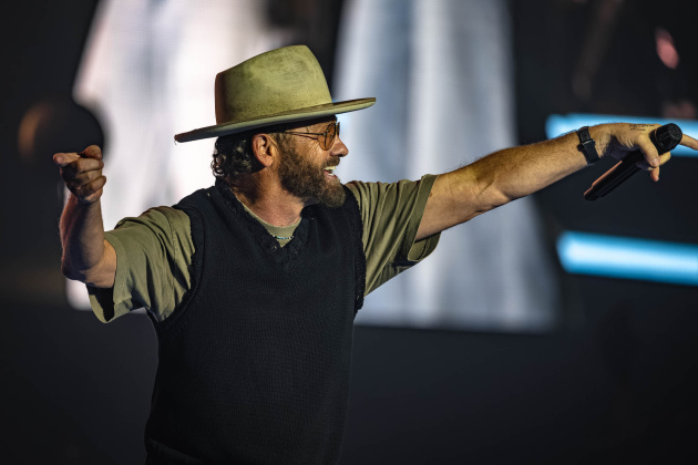 TobyMac (Photo by Chad Cooper)