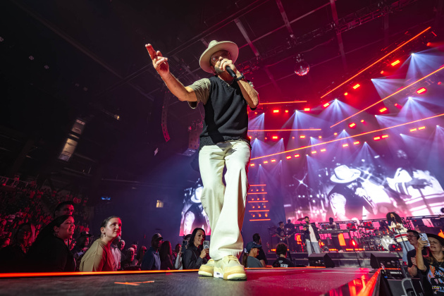 TobyMac (Photo by Chad Cooper)