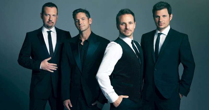 98 Degrees