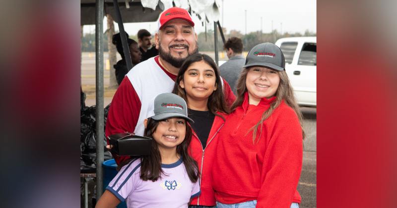 Carlos Hernandez family — Carlito’s Restaurant