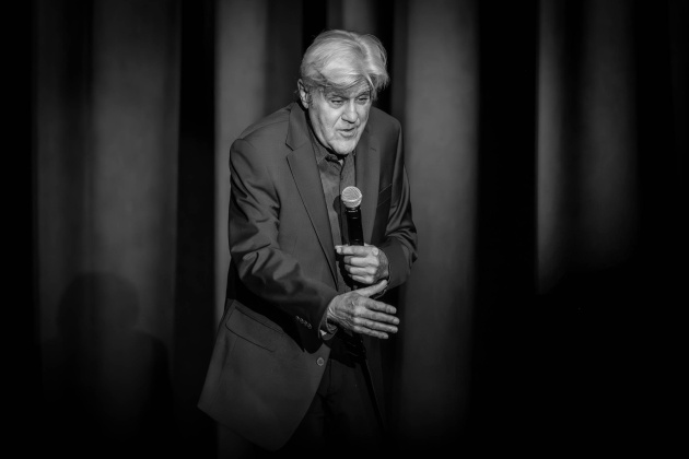 Jay Leno (Photo by Chad Cooper)