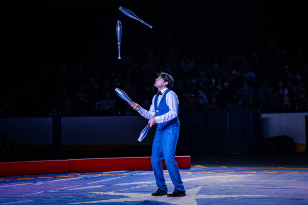 Bmt Super Circus (Photo by Chad Cooper)