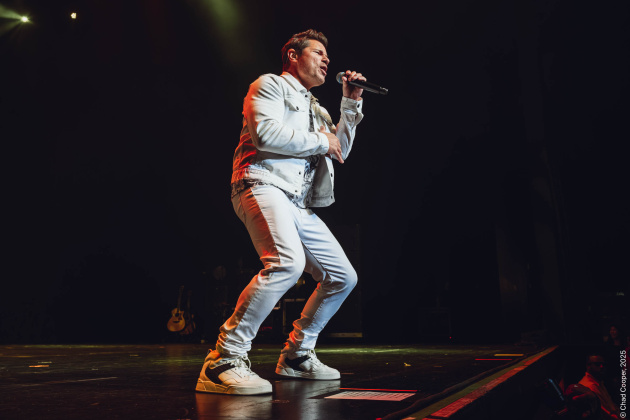 98 Degrees (Photo by Chad Cooper)