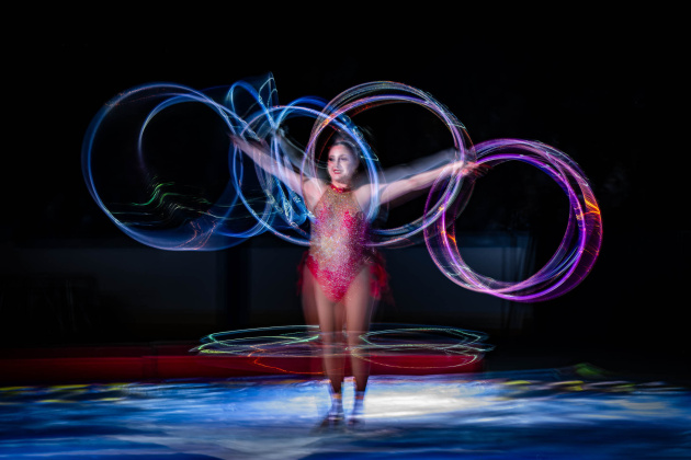 Bmt Super Circus (Photo by Chad Cooper)
