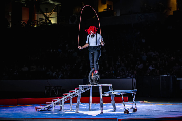 Bmt Super Circus (Photo by Chad Cooper)