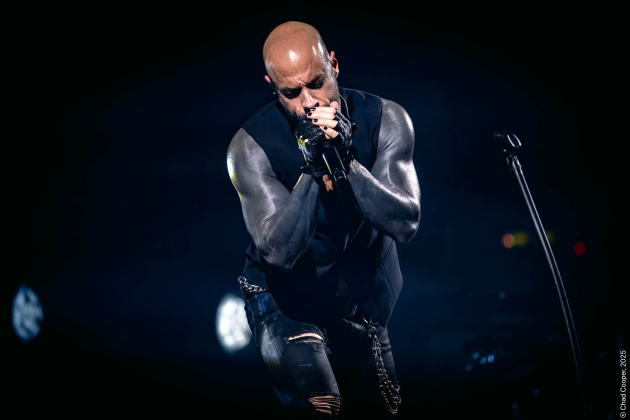 Daughtry (Photo by Chad Cooper)