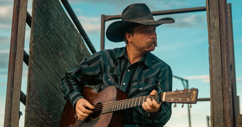 Colter Wall