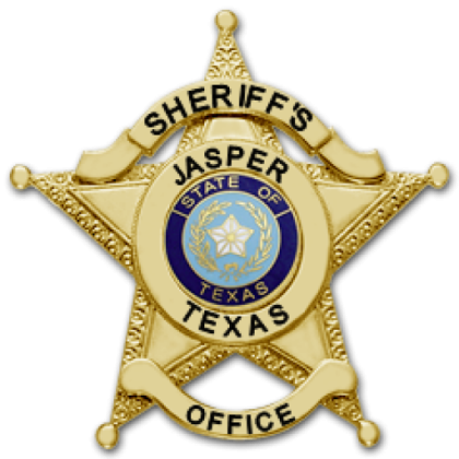 Jasper County Sheriff's Office logo
