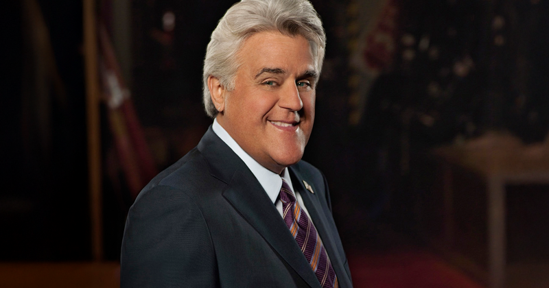 Jay Leno