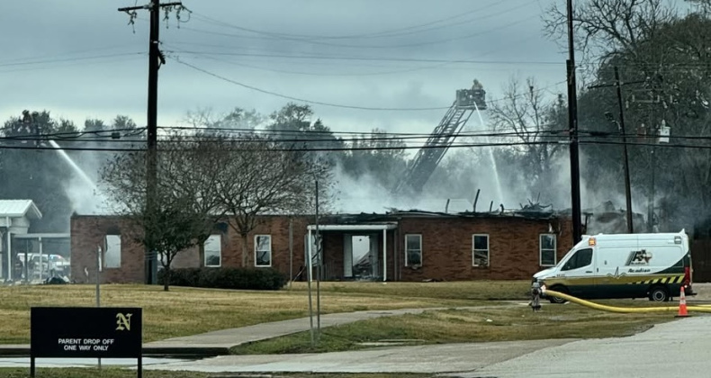 The Seventh Avenue Baptist Church. Courtesy photo.