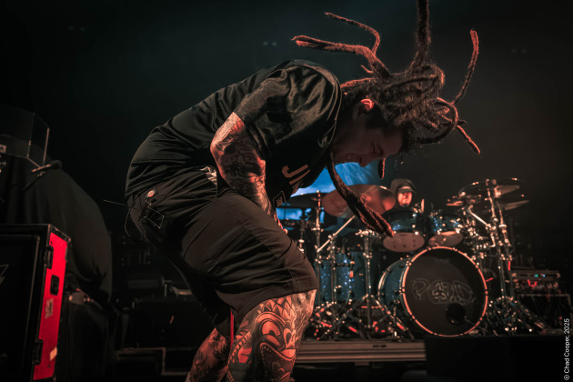 POD (Photo by Chad Cooper)