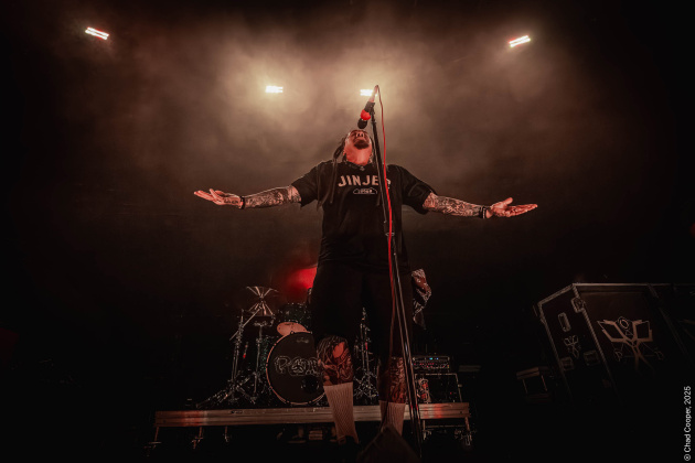 POD (Photo by Chad Cooper)