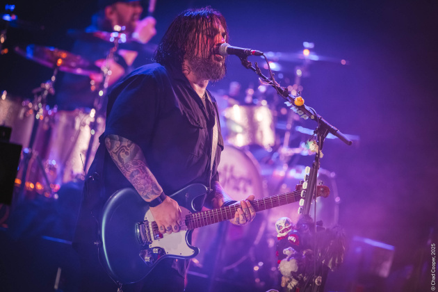 Seether (Photo by Chad Cooper)