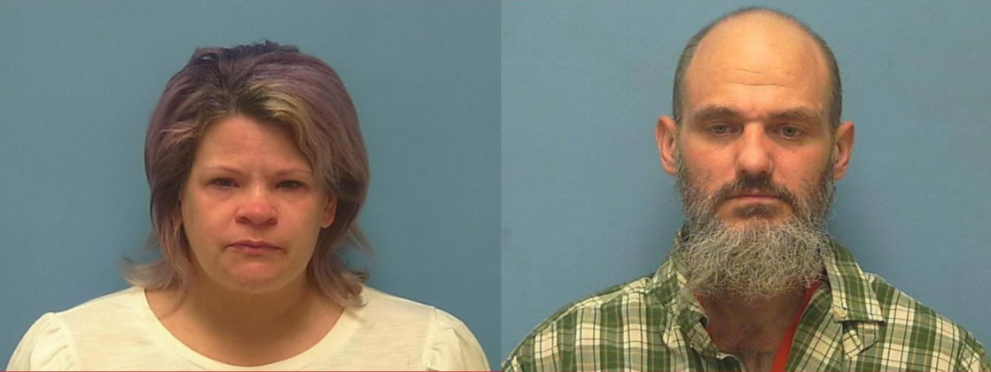 Dustin and Deboarh Lagrone, courtesy photo.