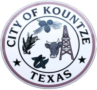 City of Kountze logo