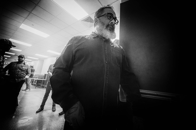 Aaron Lewis (Photo by Chad Cooper)