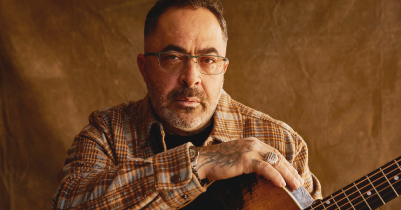 Aaron Lewis