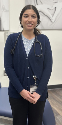 Dr. Elizabeth Gershberg