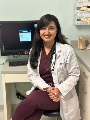 Dr. Raza