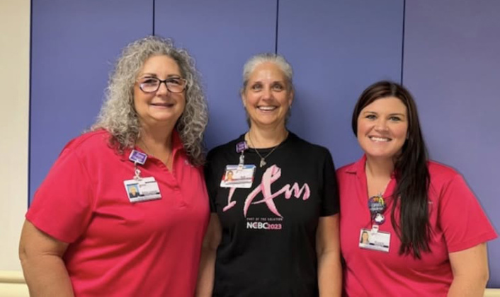 CHRISTUS Health celebrated World Cancer Day, Feb. 4. Courtesy photo. 