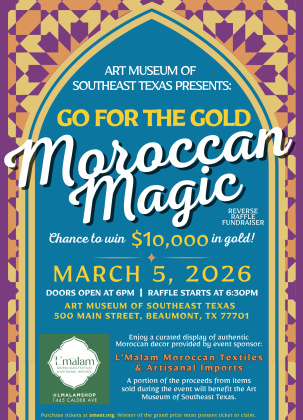 Event flyer, courtesy image.
