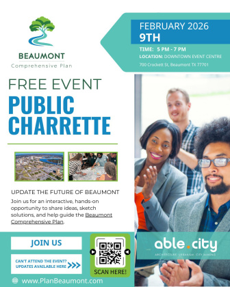 Event flyer