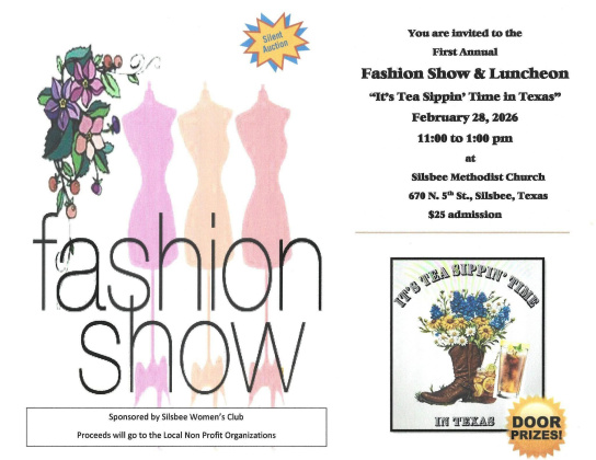 Event flyer, courtesy image.