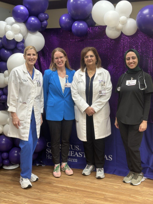 CHRISTUS Health celebrated Women Physicians Day Feb. 3.