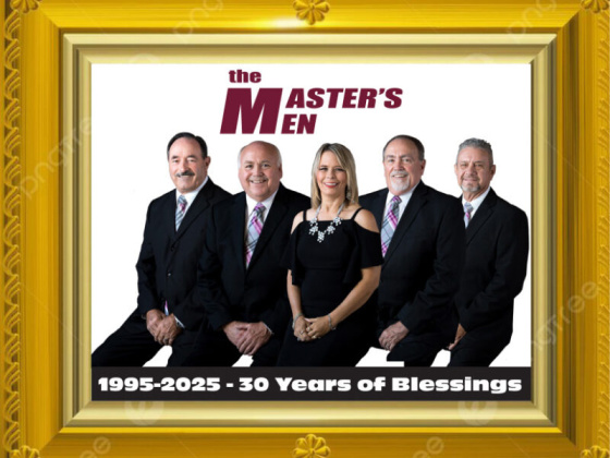 The Master's Men, courtesy image.
