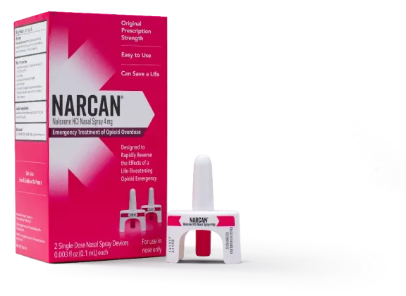 Examiner file photo, Narcan