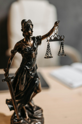 scales of justice