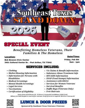 Event flyer, courtesy image.