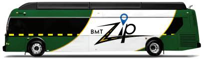 Beaumont ZIP Transit logo