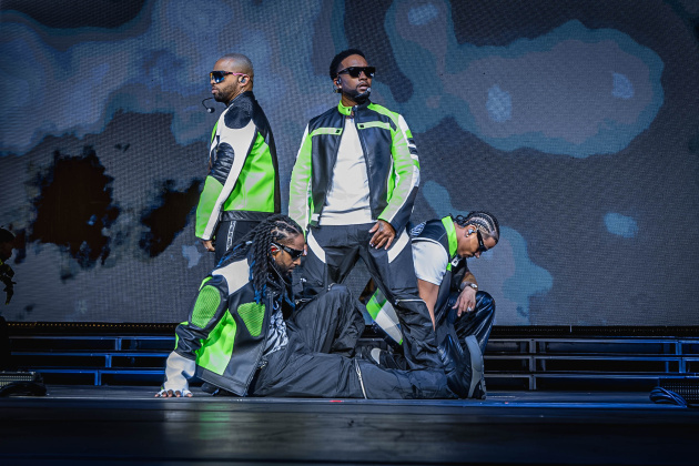 B2K (Photo by Chad Cooper)
