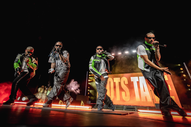 B2K (Photo by Chad Cooper)