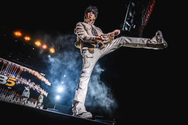 B5 (Photo by Chad Cooper)