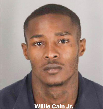 Willie Cain Jr.