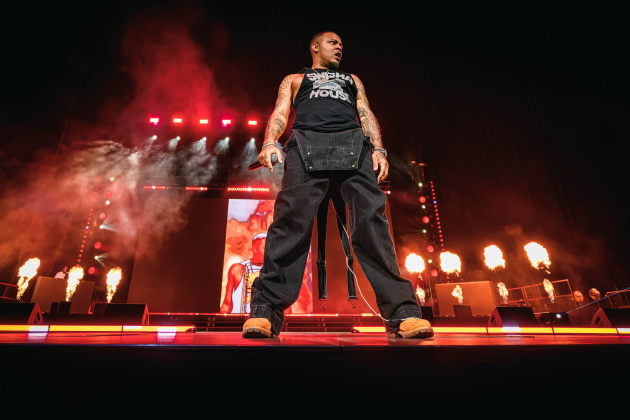 Bow Wow (Photo by Chad Cooper)