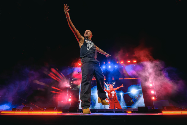 Bow Wow (Photo by Chad Cooper)