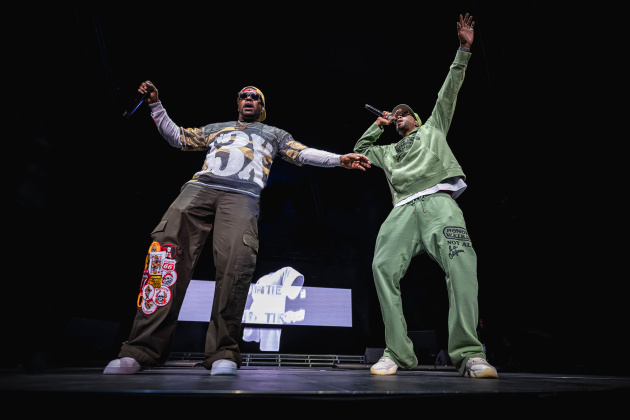 Dem Franchise Boyz (Photo by Chad Cooper)