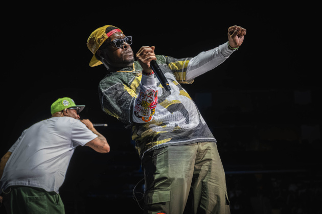Dem Franchise Boyz (Photo by Chad Cooper)