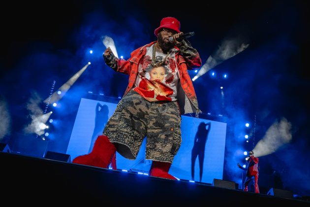 Pretty Ricky (Photo by Chad Cooper)