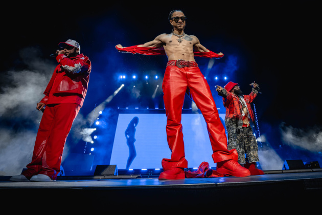 Pretty Ricky (Photo by Chad Cooper)