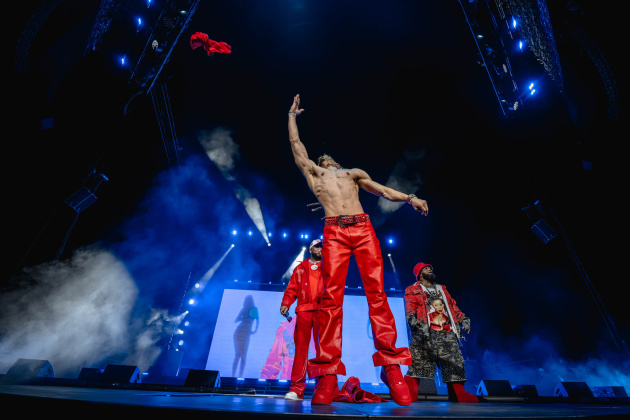 Pretty Ricky (Photo by Chad Cooper)