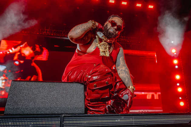 Pretty Ricky (Photo by Chad Cooper)