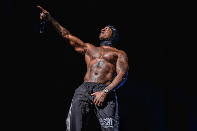 Yung Joc (Photo by Chad Cooper)